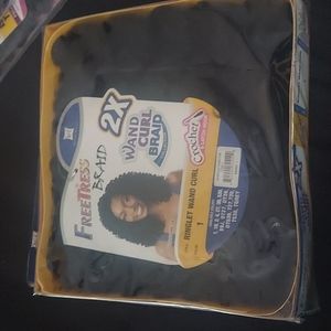 Freetress Wand Curl Braid 2X